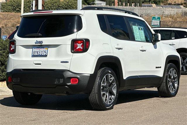 used 2018 Jeep Renegade car, priced at $16,587