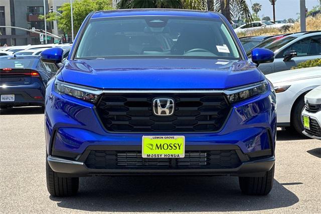 new 2025 Honda CR-V car, priced at $31,950