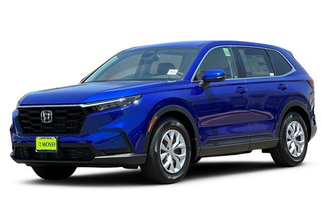 new 2025 Honda CR-V car, priced at $31,950