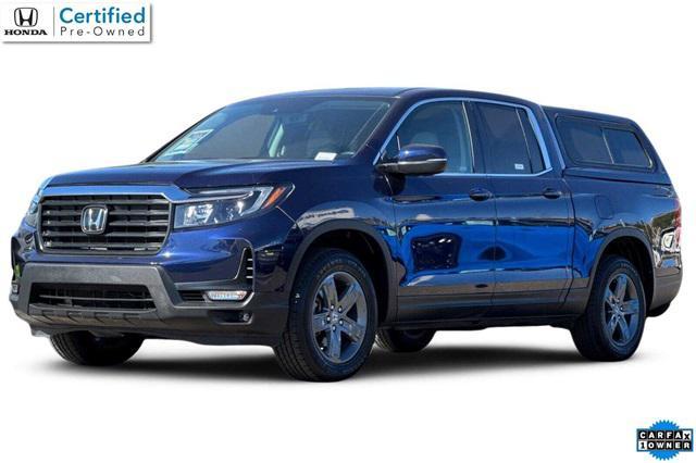 used 2022 Honda Ridgeline car, priced at $31,988