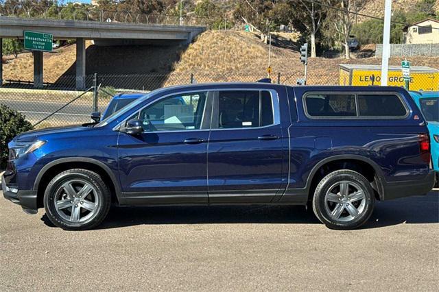 used 2022 Honda Ridgeline car, priced at $31,988