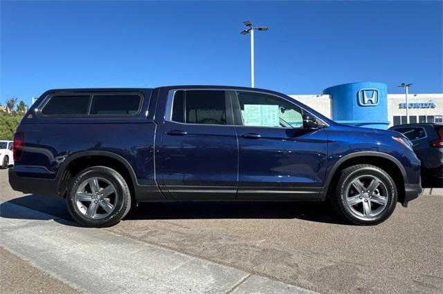 used 2022 Honda Ridgeline car, priced at $31,988