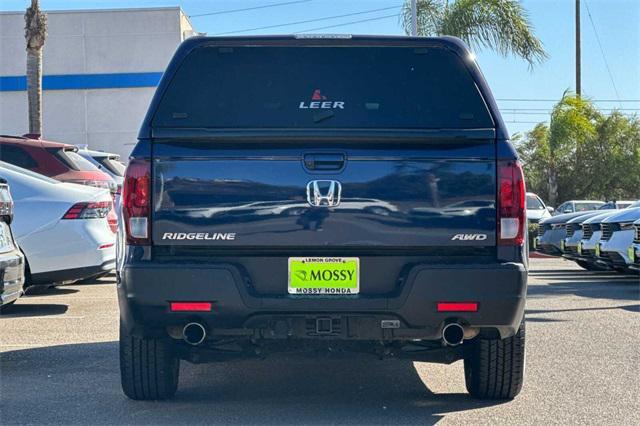 used 2022 Honda Ridgeline car, priced at $31,988