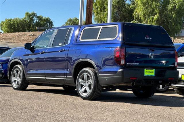 used 2022 Honda Ridgeline car, priced at $31,988