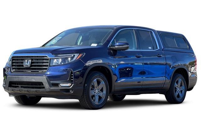 used 2022 Honda Ridgeline car, priced at $31,988