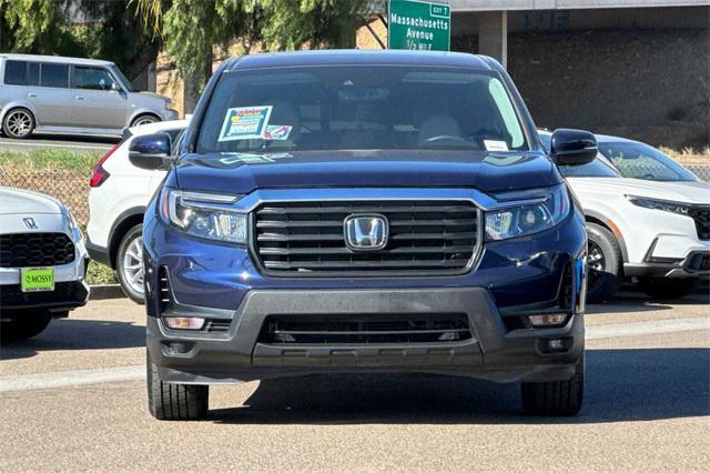 used 2022 Honda Ridgeline car, priced at $31,988