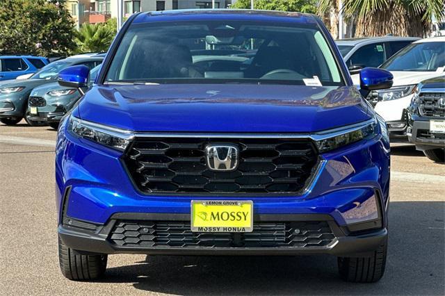 new 2025 Honda CR-V car