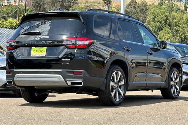 new 2025 Honda Pilot car