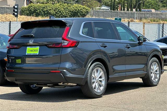 new 2025 Honda CR-V car, priced at $36,350