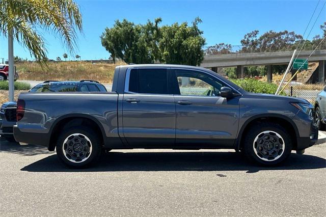 new 2024 Honda Ridgeline car, priced at $46,275