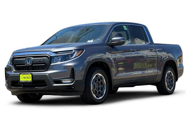 new 2024 Honda Ridgeline car, priced at $46,275