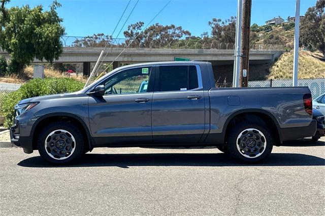 new 2024 Honda Ridgeline car, priced at $46,275