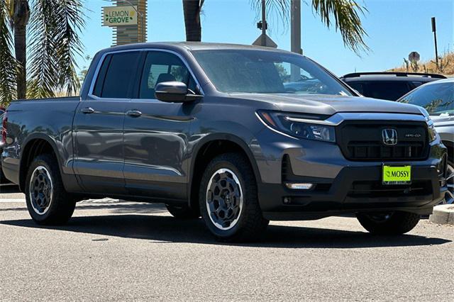 new 2024 Honda Ridgeline car, priced at $46,275