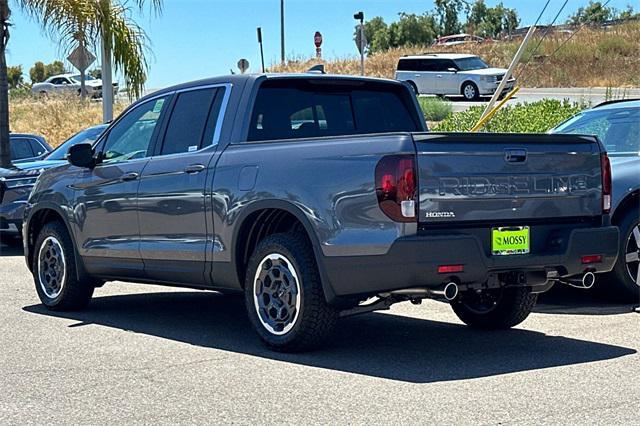 new 2024 Honda Ridgeline car, priced at $46,275