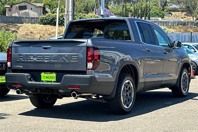 new 2024 Honda Ridgeline car, priced at $46,275