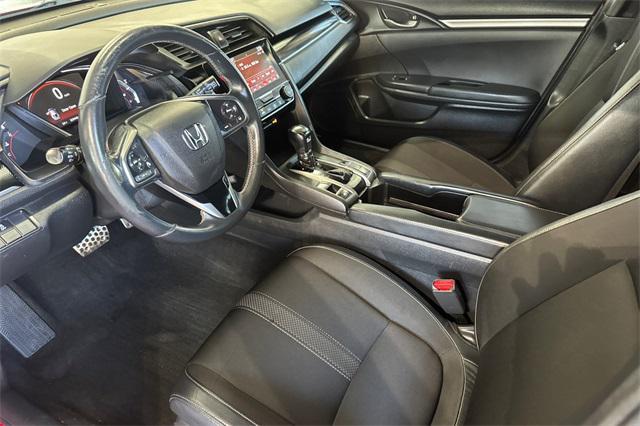 used 2021 Honda Civic car, priced at $26,788