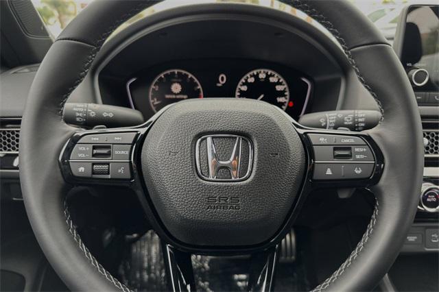 new 2025 Honda Civic car, priced at $28,545