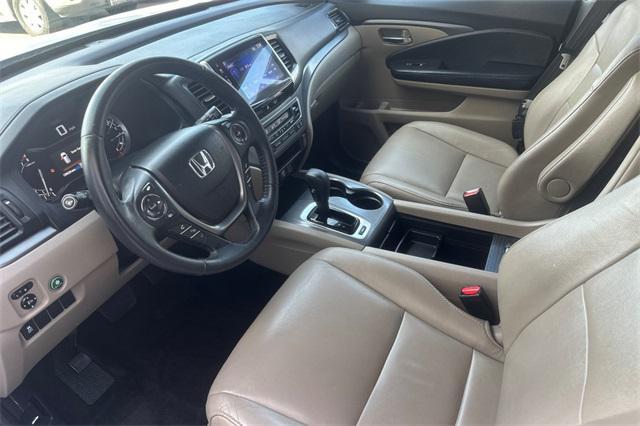 used 2017 Honda Pilot car, priced at $15,977