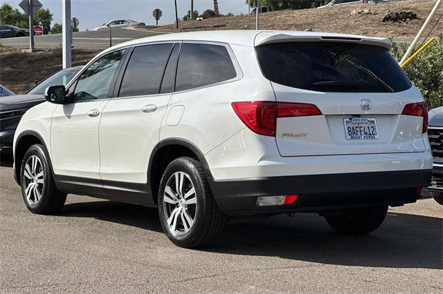 used 2017 Honda Pilot car, priced at $15,977