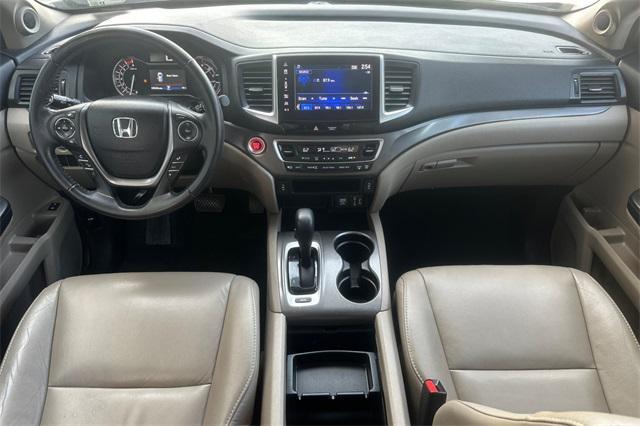 used 2017 Honda Pilot car, priced at $15,977