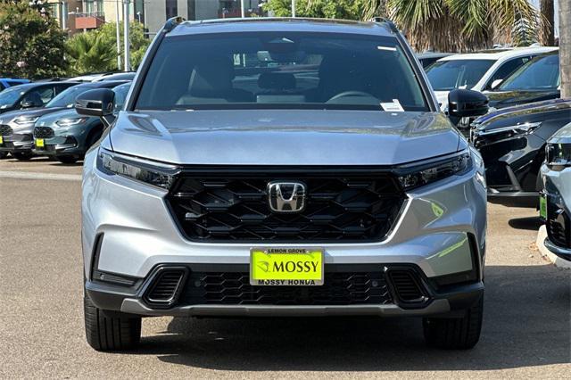 new 2025 Honda CR-V Hybrid car, priced at $39,000