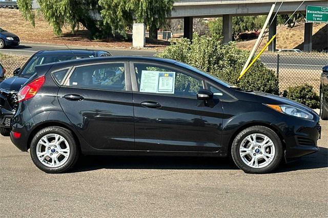 used 2014 Ford Fiesta car, priced at $4,995