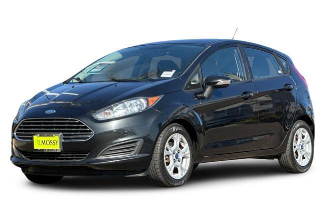 used 2014 Ford Fiesta car, priced at $4,995