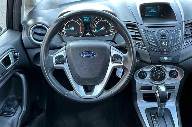 used 2014 Ford Fiesta car, priced at $4,995