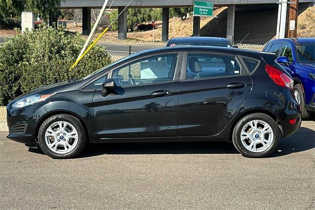 used 2014 Ford Fiesta car, priced at $4,995