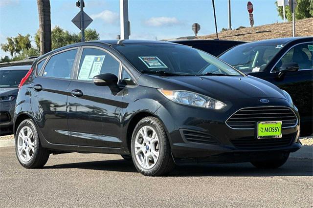 used 2014 Ford Fiesta car, priced at $4,995