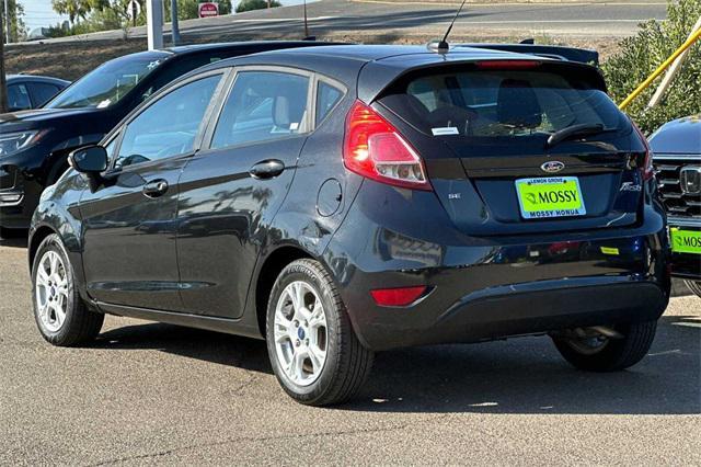 used 2014 Ford Fiesta car, priced at $4,995