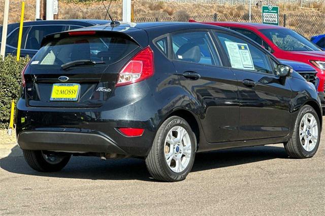 used 2014 Ford Fiesta car, priced at $4,995