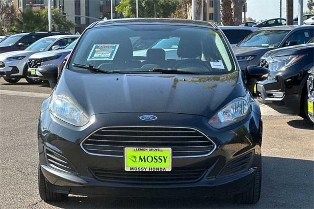 used 2014 Ford Fiesta car, priced at $4,995