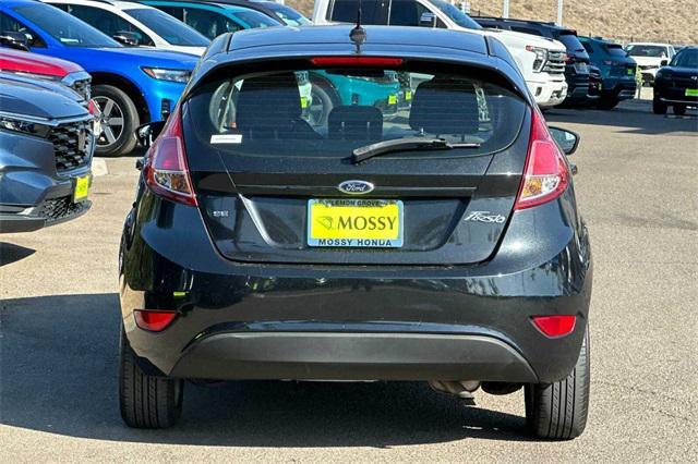 used 2014 Ford Fiesta car, priced at $4,995