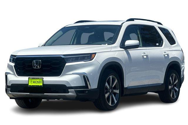 new 2025 Honda Pilot car, priced at $51,450