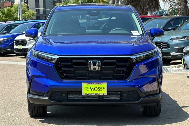 new 2025 Honda CR-V car, priced at $38,305