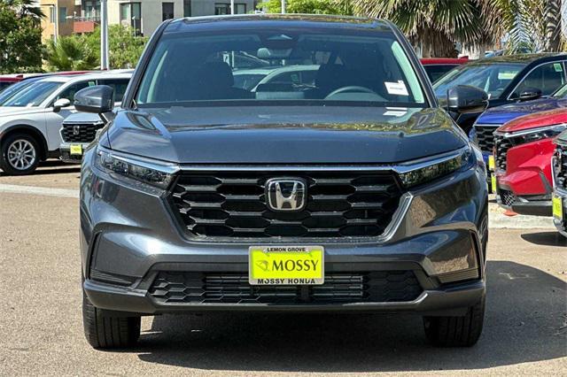 new 2025 Honda CR-V car, priced at $31,450