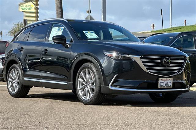 used 2021 Mazda CX-9 car, priced at $23,987