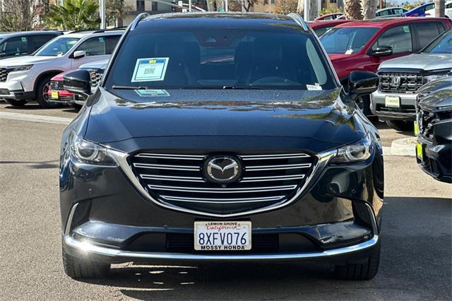 used 2021 Mazda CX-9 car, priced at $23,987