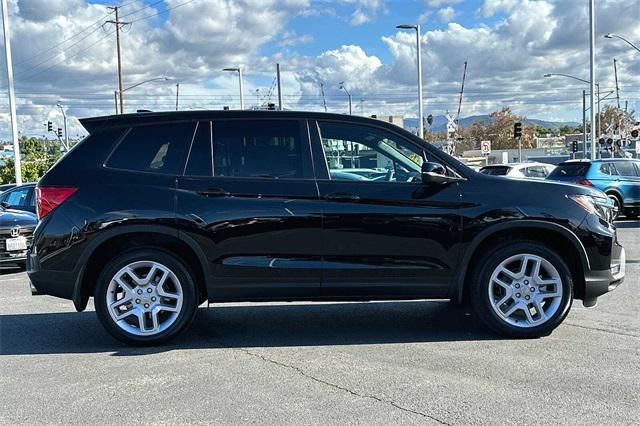 new 2024 Honda Passport car, priced at $43,295