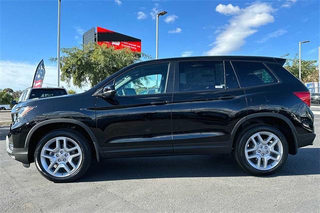 new 2024 Honda Passport car, priced at $43,295