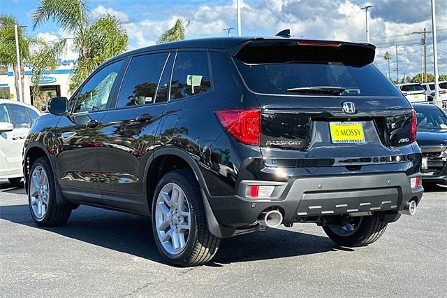 new 2024 Honda Passport car, priced at $43,295