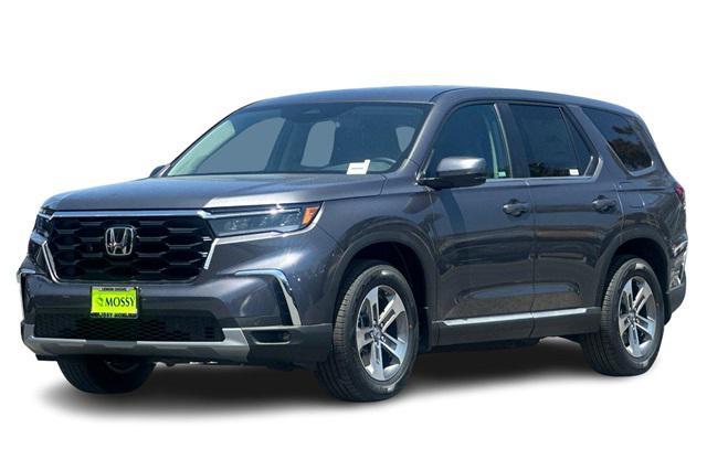 new 2025 Honda Pilot car, priced at $46,430