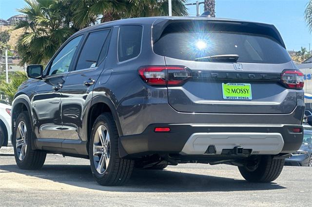 new 2025 Honda Pilot car, priced at $46,430