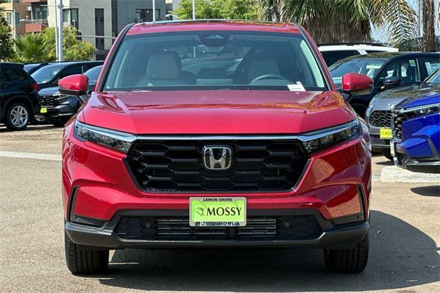 new 2025 Honda CR-V car, priced at $36,850