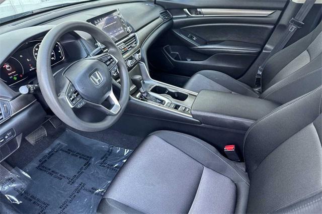 used 2021 Honda Accord car, priced at $22,988