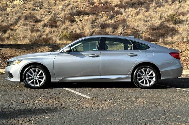 used 2021 Honda Accord car, priced at $22,988