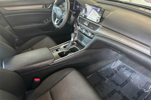 used 2021 Honda Accord car, priced at $22,988