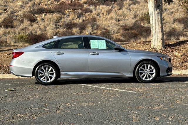 used 2021 Honda Accord car, priced at $22,988