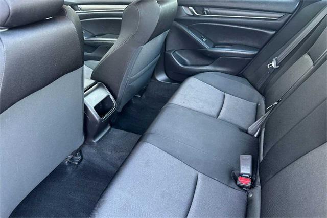 used 2021 Honda Accord car, priced at $22,988